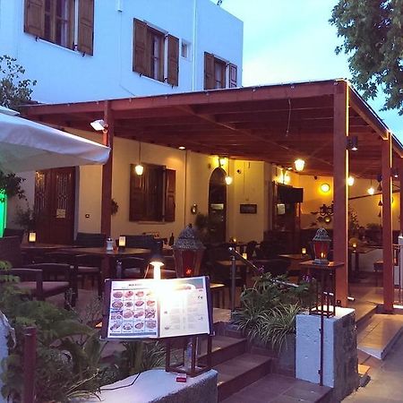 Mango Rooms Rhodes City Eksteriør billede