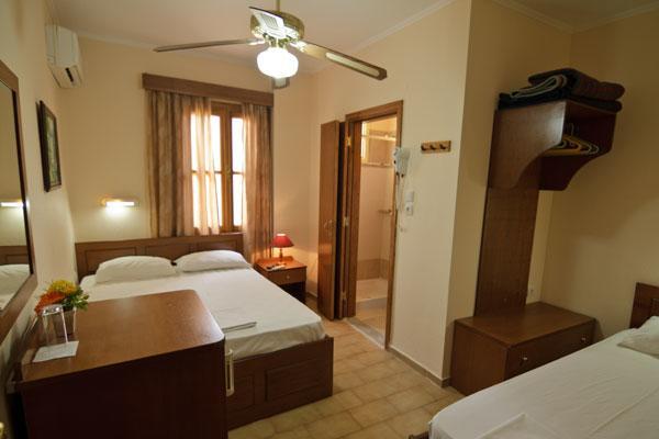 Mango Rooms Rhodes City Eksteriør billede